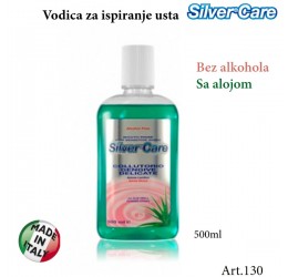 Vodica za usta 500 ml